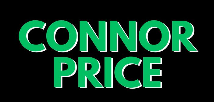 Connor Price Presale Codes and Ticket Info