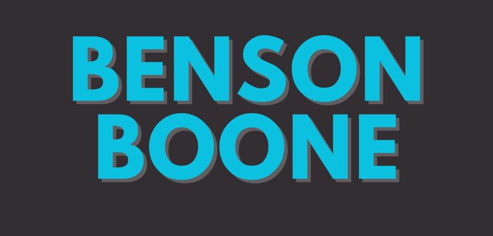 Benson Boone Presale Codes and Ticket Info | Ticket Crusader