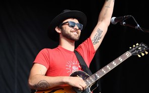 Shakey Graves Tour Announcements 2025