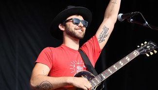 Shakey Graves Tour Announcements 2025