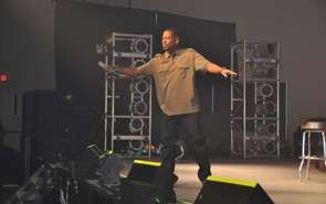 Martin Lawrence Presale Codes and Ticket Info