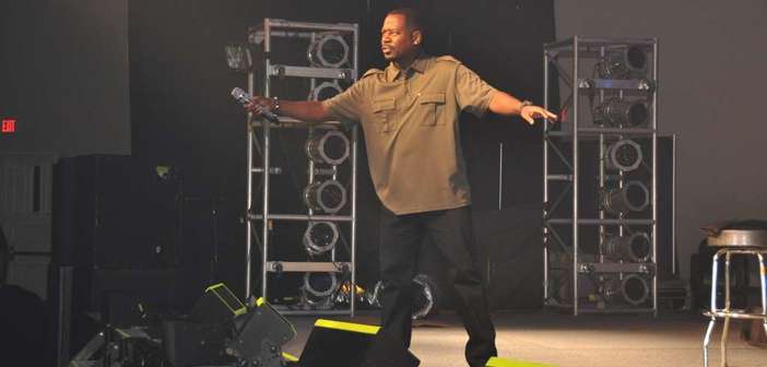 Martin Lawrence Presale Codes and Ticket Info