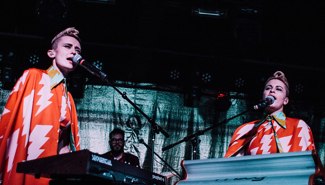 Dawes & Lucius Tour Announcements Dawes & Lucius Tour Announcements