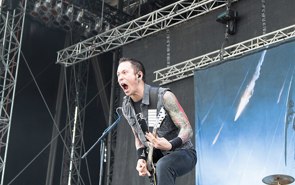 Trivium Tour Announcements 2025