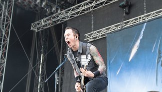 Trivium Tour Announcements 2025