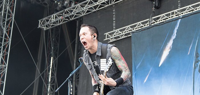 Trivium Tour Announcements 2025