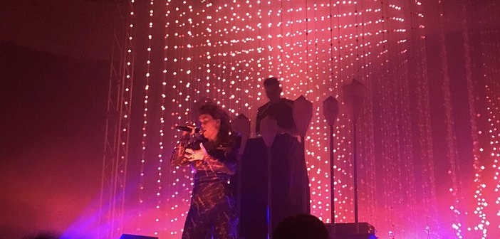 Purity Ring Presale Codes and Ticket Info