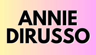 Annie Dirusso Presale Codes and Ticket Info