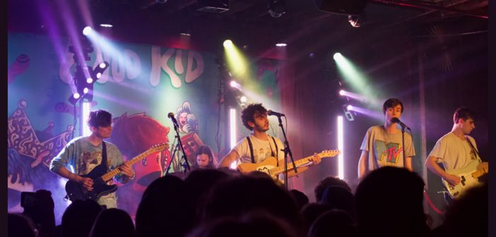 Good Kid Presale Codes and Ticket Info