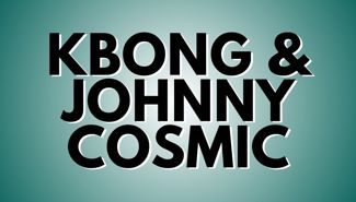 KBong & Johnny Cosmic Presale Codes and Ticket Info