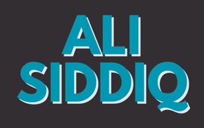 Ali Siddiq Presale Codes and Ticket Info