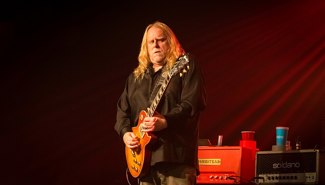 Gov't Mule Presale Codes and Ticket Info