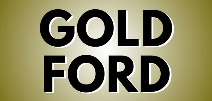Goldford Presale Codes and Ticket Info