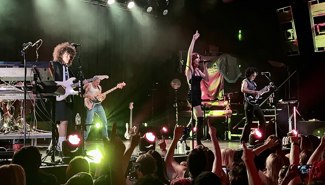 MUNA Presale Codes and Ticket Info