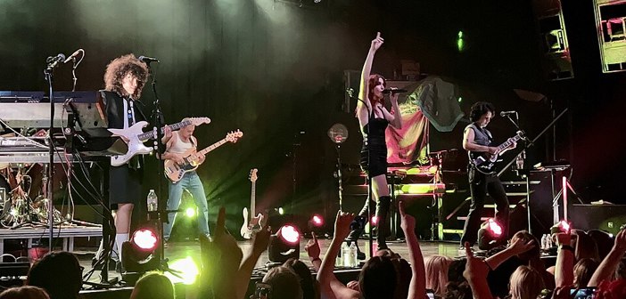 MUNA Presale Codes and Ticket Info