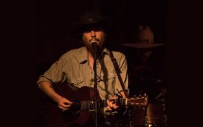 Colter Wall Presale Codes and Ticket Info