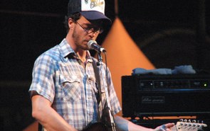 Amos Lee Presale Codes and Ticket Info