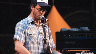 Amos Lee Presale Codes and Ticket Info