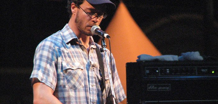 Amos Lee Presale Codes and Ticket Info