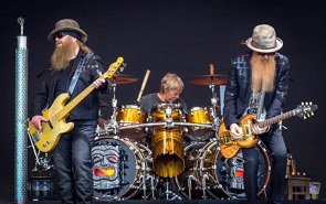 ZZ Top Presale Codes and Ticket Info