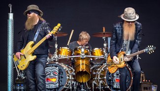 ZZ Top Presale Codes and Ticket Info