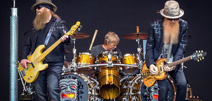 ZZ Top Presale Codes and Ticket Info