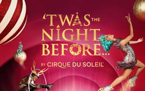Cirque Du Soleil Presale Codes and Ticket Info
