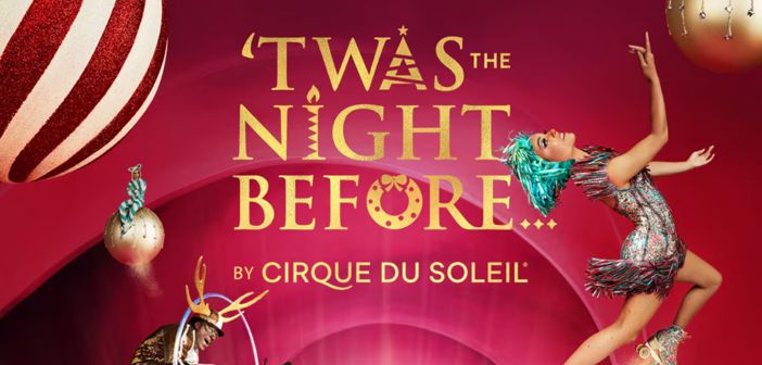 Cirque Du Soleil Presale Codes and Ticket Info