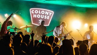 Colony House Presale Codes and Ticket Info