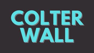 Colter Wall Presale Codes and Ticket Info Colter Wall Presale Codes and Ticket Info