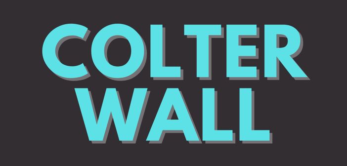 Colter Wall Presale Codes and Ticket Info Colter Wall Presale Codes and Ticket Info