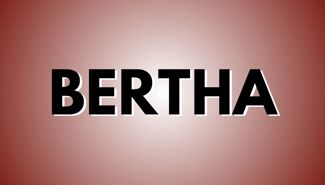 BERTHA Presale Codes and Ticket Info