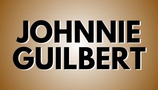 Johnnie Guilbert Presale Codes and Ticket Info