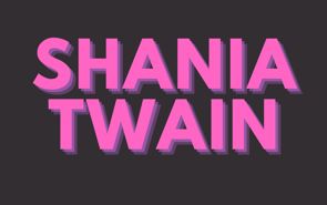 Shania Twain Presale Codes and Ticket Info