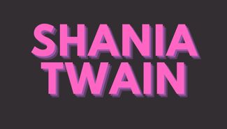 Shania Twain Presale Codes and Ticket Info