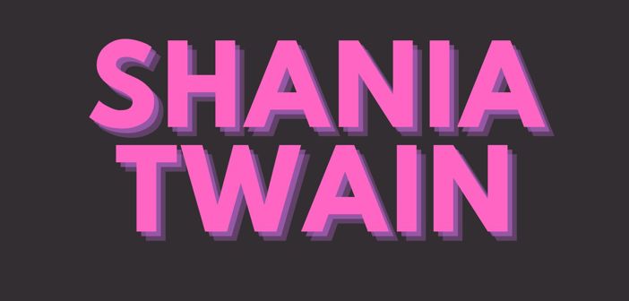 Shania Twain Presale Codes and Ticket Info