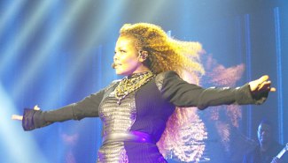 Janet Jackson Tour Announcements Janet Jackson Tour Announcements
