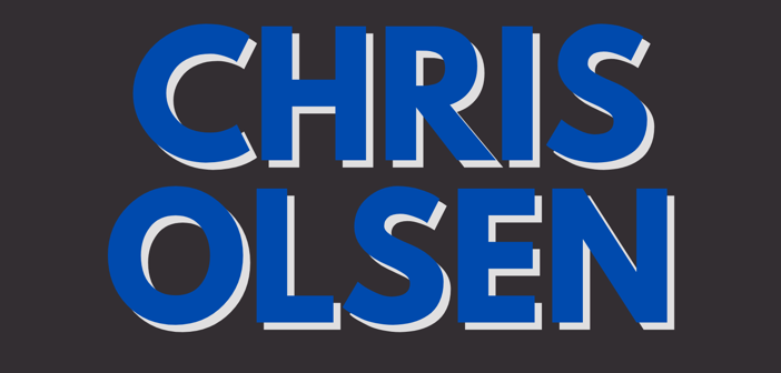 Chris Olsen Presale Codes and Ticket Info