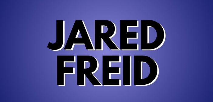 Jared Freid Presale Codes and Ticket Info
