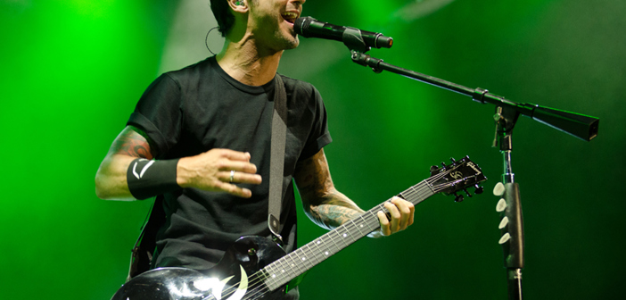 Godsmack Presale Codes and Ticket Info