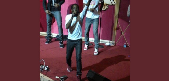 Tye Tribbett Tour Announcements 2025