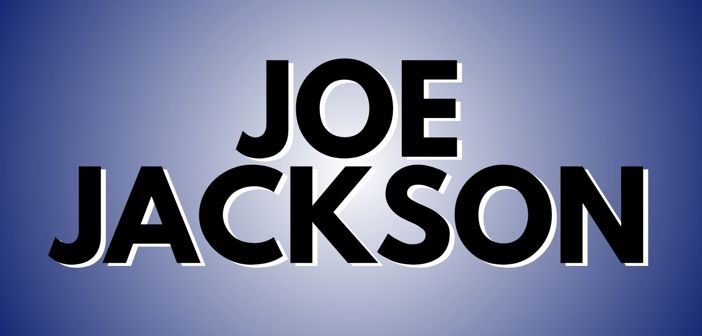 Joe Jackson Presale Codes and Ticket Info