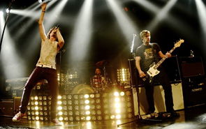 All-American Rejects Presale Codes and Ticket Info