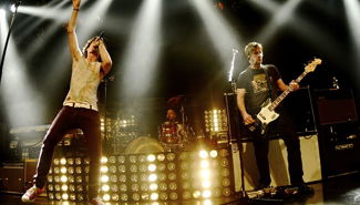 All-American Rejects Presale Codes and Ticket Info