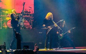 Megadeth Presale Codes and Ticket Info