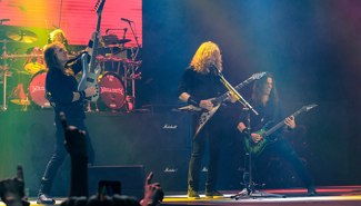 Megadeth Presale Codes and Ticket Info