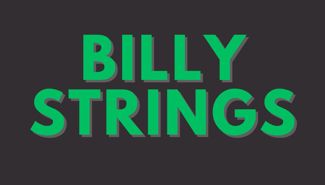 Billy Strings Presale Codes and Ticket Info