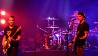 Blink-182 Tour Announcements Blink-182 Tour Announcements