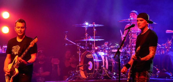 Blink-182 Tour Announcements Blink-182 Tour Announcements