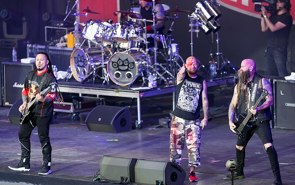 Five Finger Death Punch Tour Announcements 2026